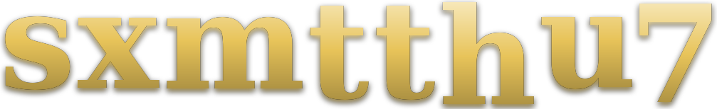 sxmtthu7 logo